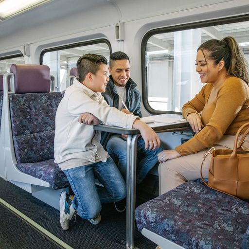 Ace Train Ridership Your Story - ACE Rail