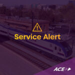VTA ACE Shuttle Modification - ACE Rail